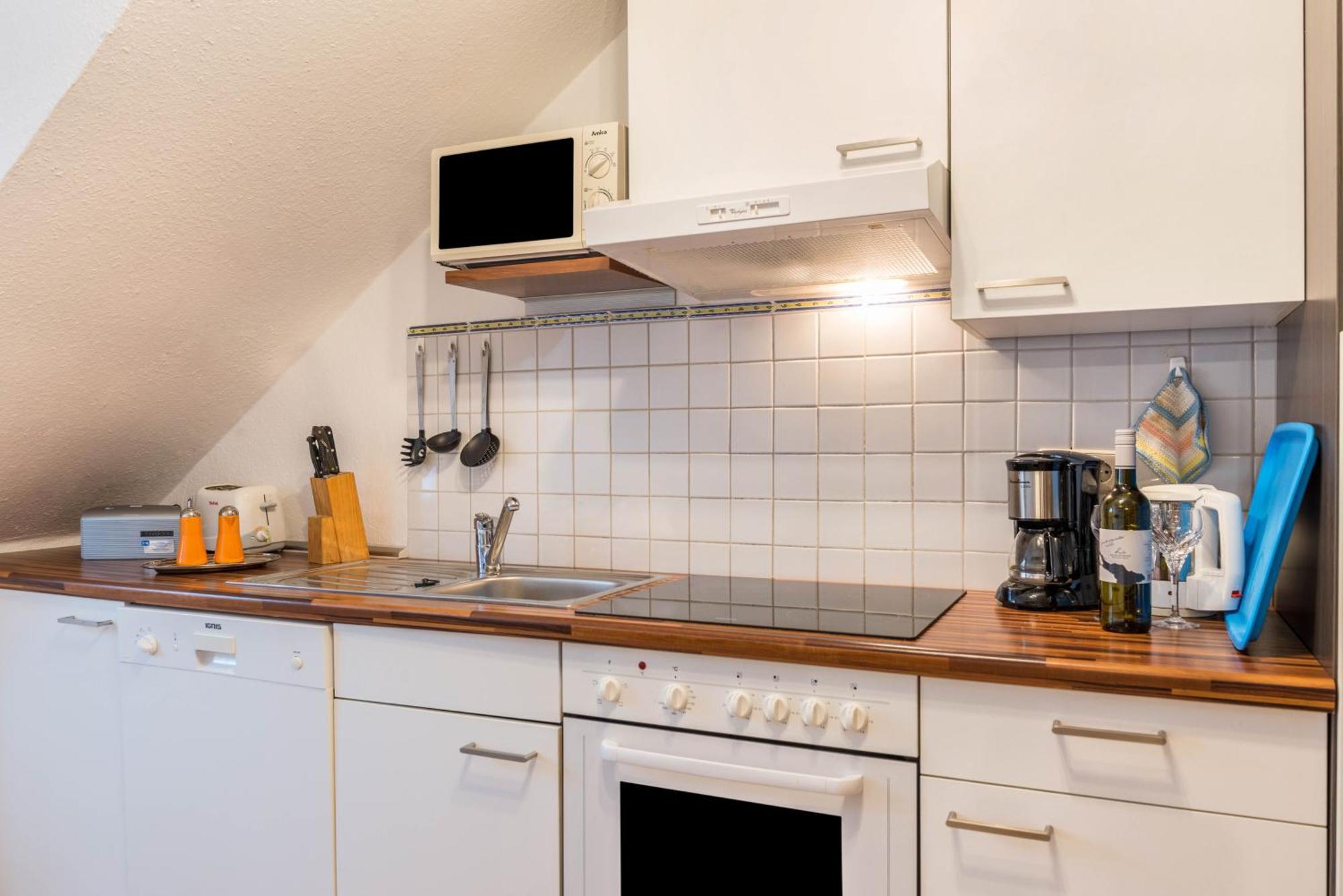 Birne Apartment Meersburg Luaran gambar