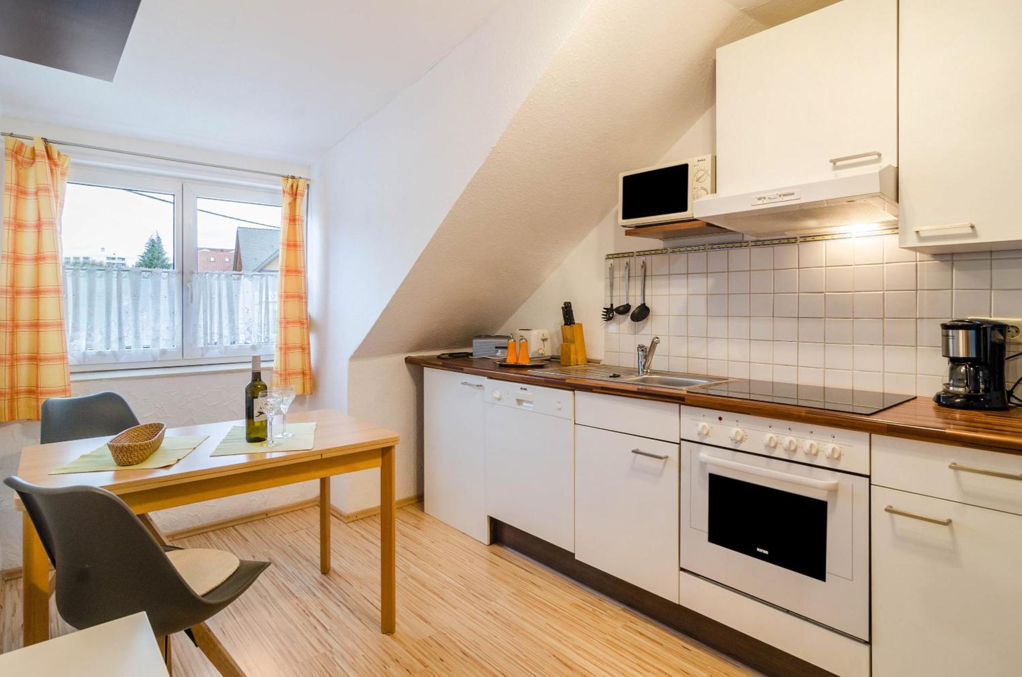 Birne Apartment Meersburg Luaran gambar