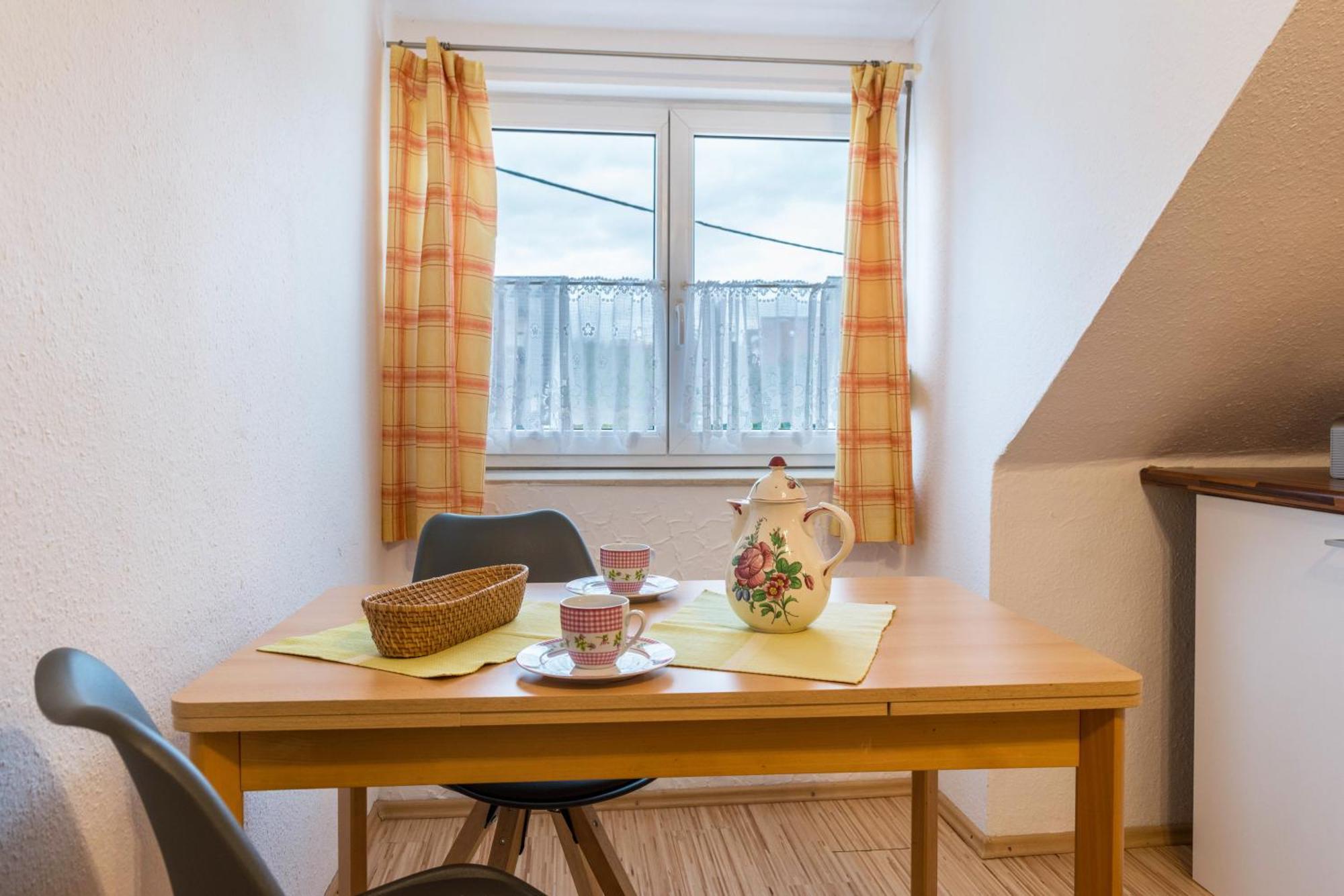 Birne Apartment Meersburg Luaran gambar