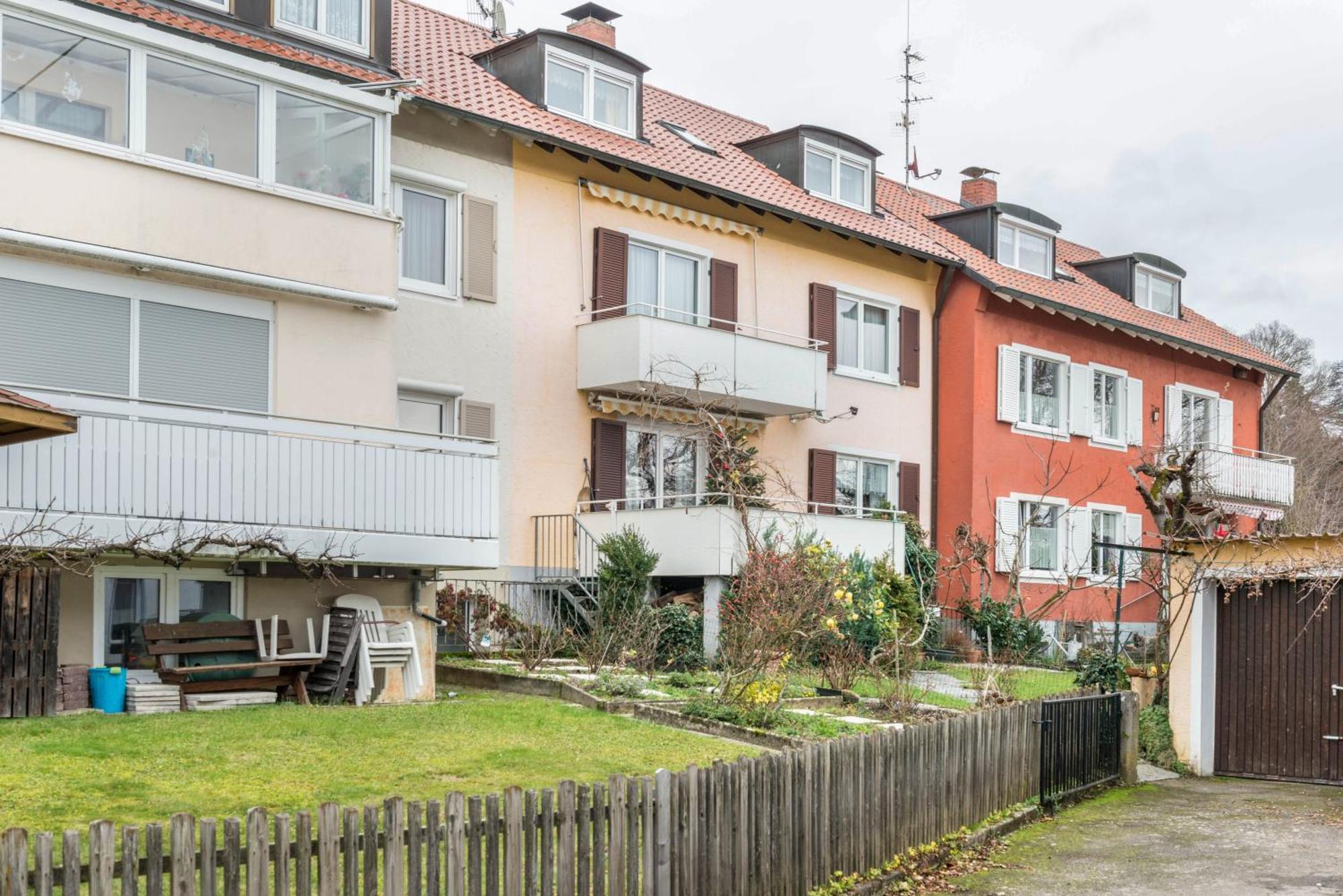 Birne Apartment Meersburg Luaran gambar