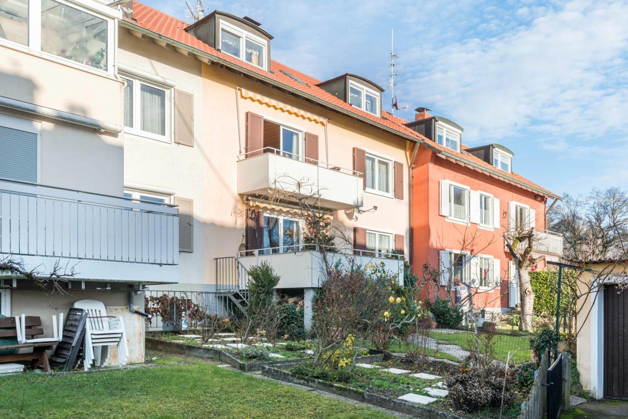 Birne Apartment Meersburg Luaran gambar